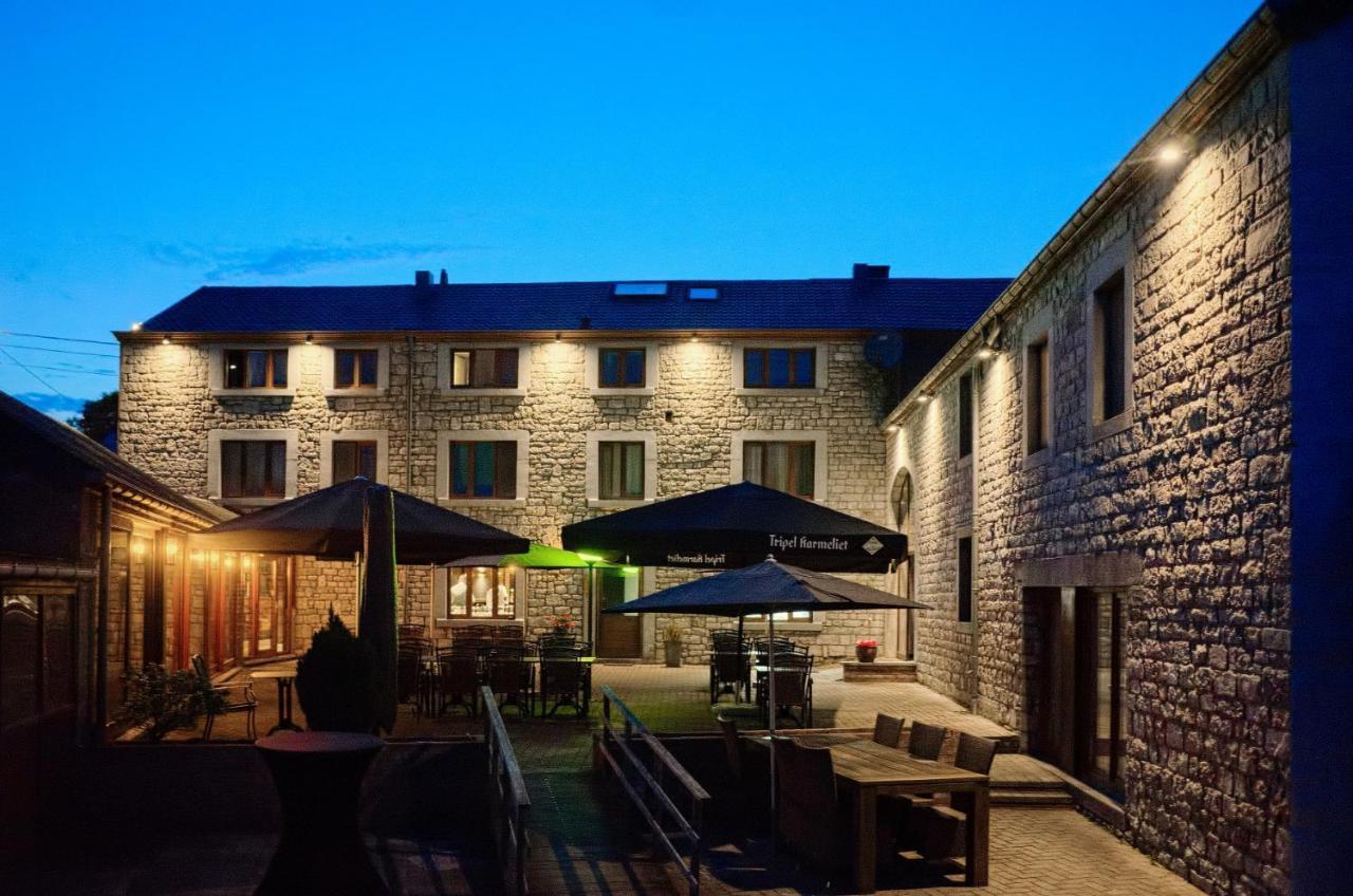Hotel & Restaurant Maison Pal'Ange Durbuy Kültér fotó